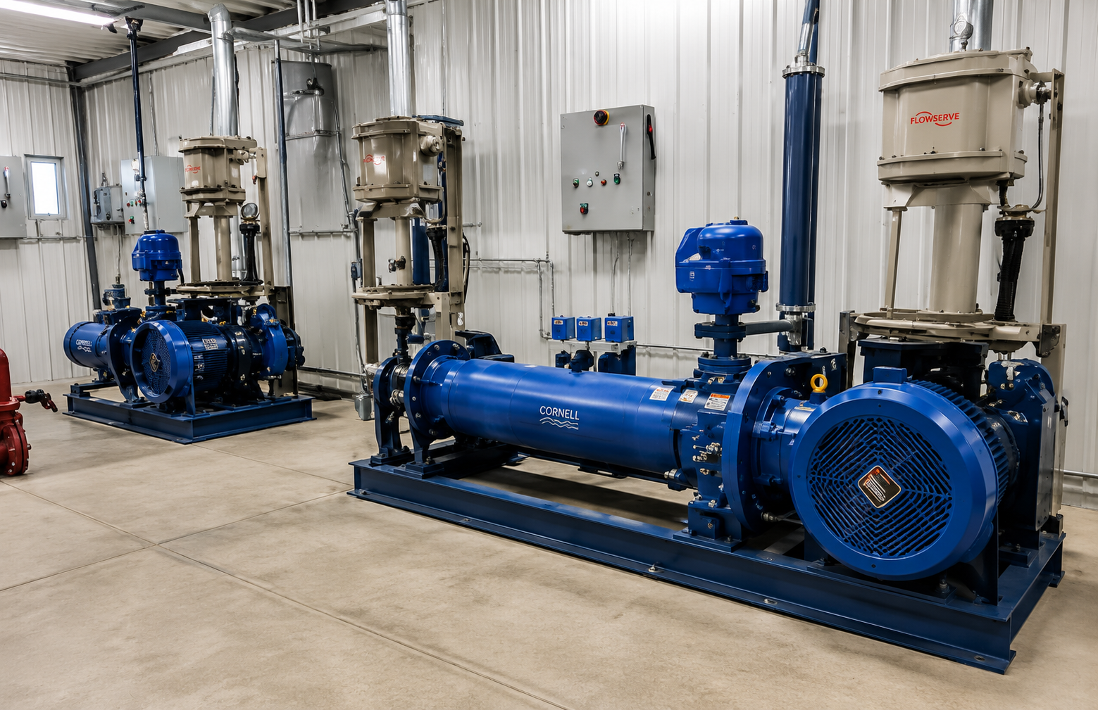 TDS Skid Systems